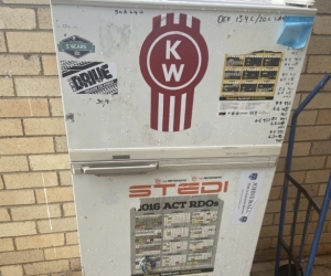 Fridge free