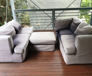 Couch , Australian made Moran