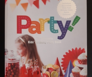 Kids Birthday Party book