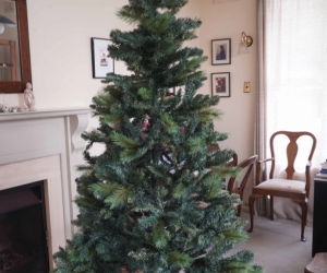 Christmas Tree - Artificial