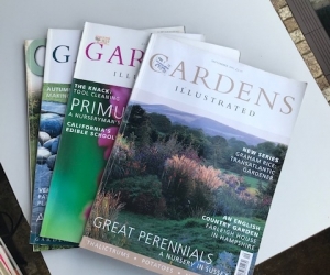 Garden Magazines