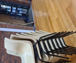 Stackable Chairs