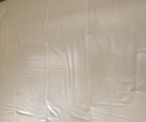 King sized latex mattress