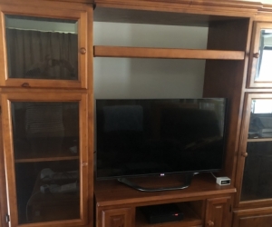 Entertainment/display unit