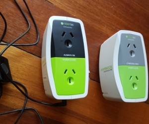 Power saving plugs