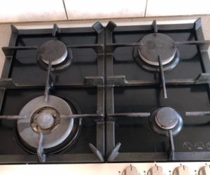 Various fittings, building materials & household furniture