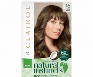 Clairol Natural Instincts 6A Cool Light Brown semi-permanent hair colour