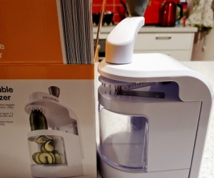 Vegetable Spiralizer