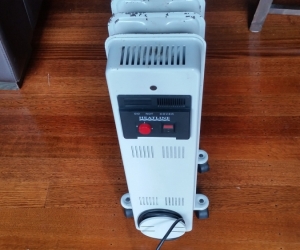 Heatline oil heater
