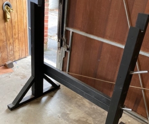 weight bench