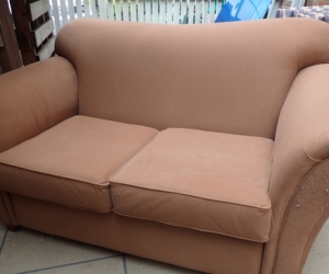 Free two seater couch