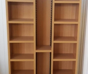 CD STORAGE UNIT