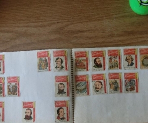 REDHEAD MATCH BOX LABELS 1960s