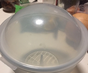 Lettuce keeper