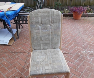 dinning chairs