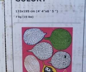 IKEA Rug