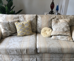 Very comfortable couch