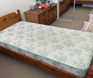 Single bed