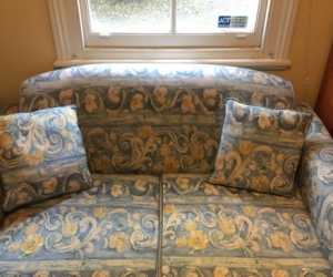 Comfy sofa bed