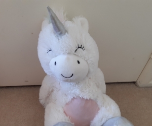 Plush Unicorn