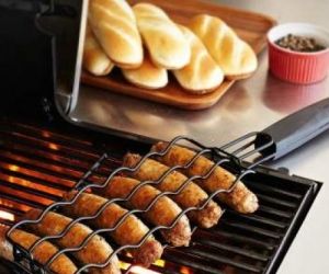 sausage baskets (4 of)