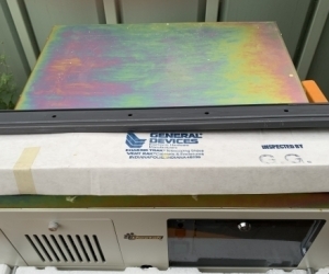 Mil Spec Computer with Rack Mounting Kit