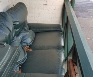 Couch 2 Seater
