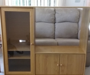 TV Display Cabinet