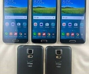 10 Samsung SM-G900V Galaxy S5