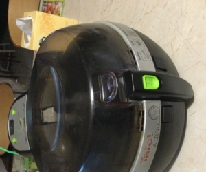 Tefal air fryer