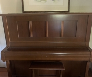 Piano - Pianola - Free Delivery (within Sydney)