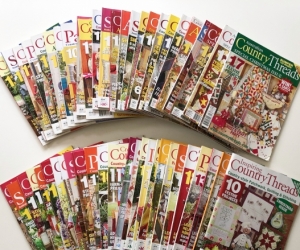 Country Threads Magazines