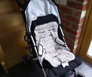 Stroller - Steelcraft Phoenix