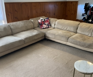 Corner Lounge suite