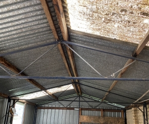 Tin Shed - FREE