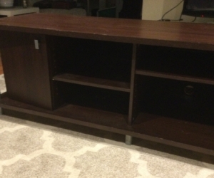 Entertainment/ TV unit