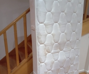 Consulate Single Bed Suitable for Slat Bed Base