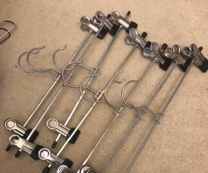 Skirt/trouser hangers