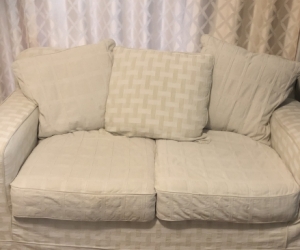 SOFA x 2 (2 seater)