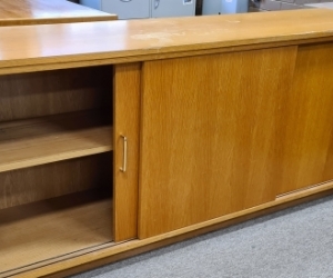 Credenza Side Cabinet