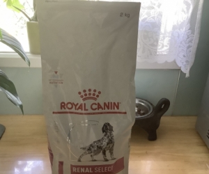 Royal cabin renal select dry dog food