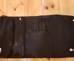 Toiletry bag