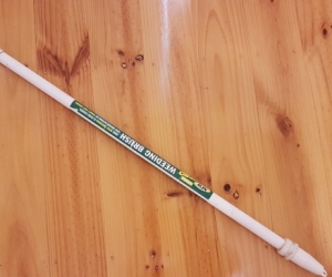 Weed brush