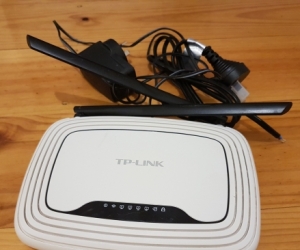TP link broadband modem