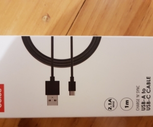 Charger cable