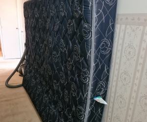 FREE QUEEN MATTRESS