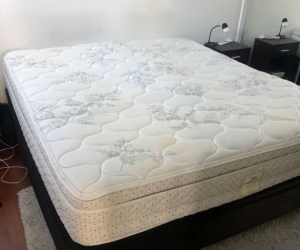 King Bed - GOOD CONDITION
