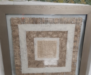 Wall artwork