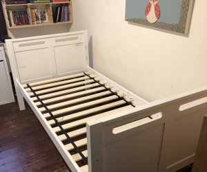 Single bed