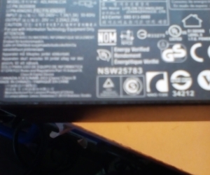 Lenovo Power Supply